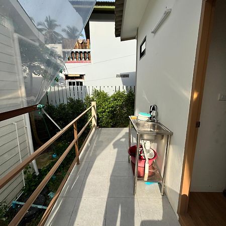 Lom Phangan Studio Chaloklum Exterior foto