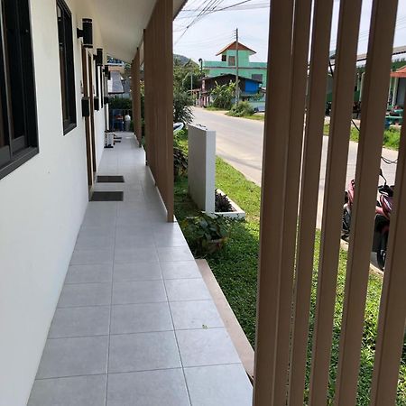 Lom Phangan Studio Chaloklum Exterior foto