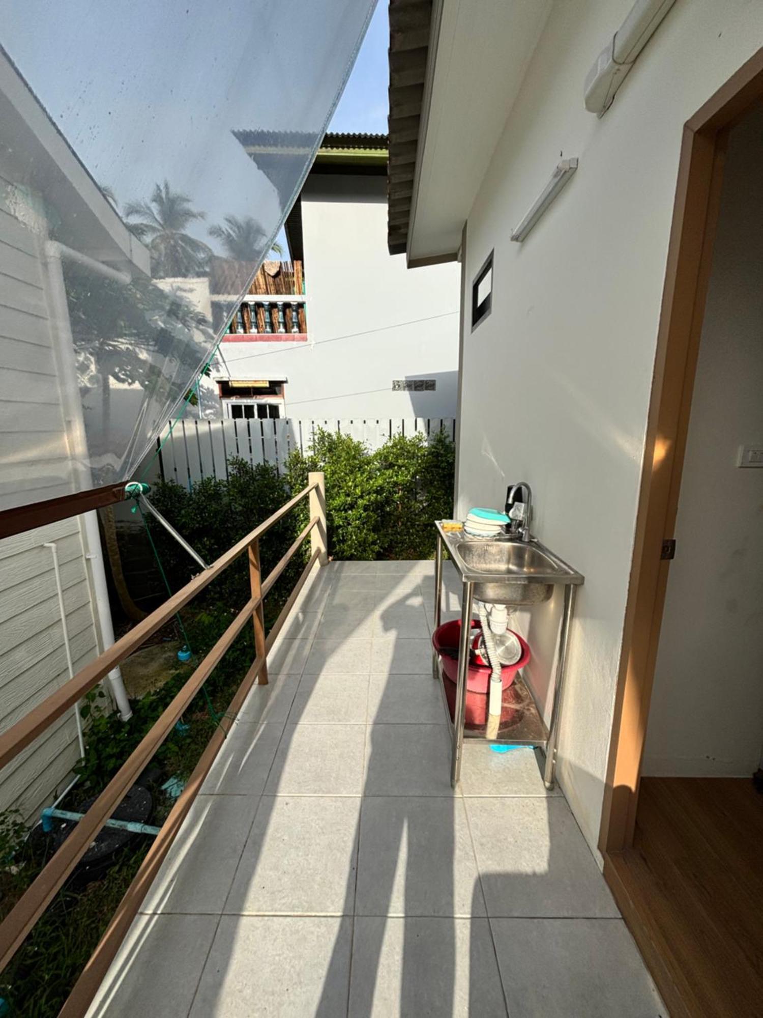 Lom Phangan Studio Chaloklum Exterior foto